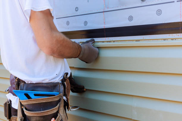 Affordable Siding Installation solutions in Central City, KY