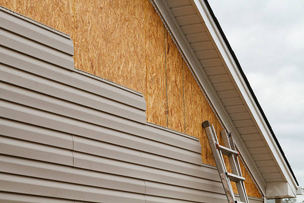 24/7 Emergency Siding Installation experts in Central City, KY